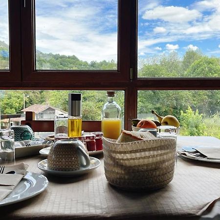 Hotel Avelina Cangas de Onis Ngoại thất bức ảnh