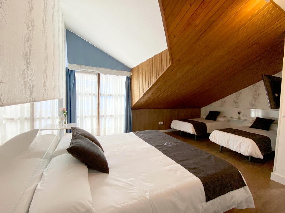 Hotel Avelina Cangas de Onis Ngoại thất bức ảnh