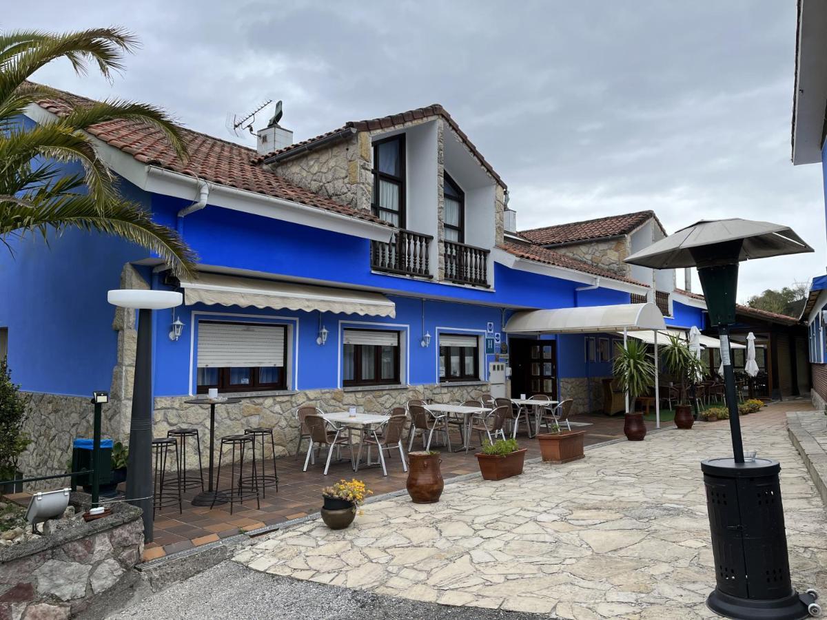 Hotel Avelina Cangas de Onis Ngoại thất bức ảnh