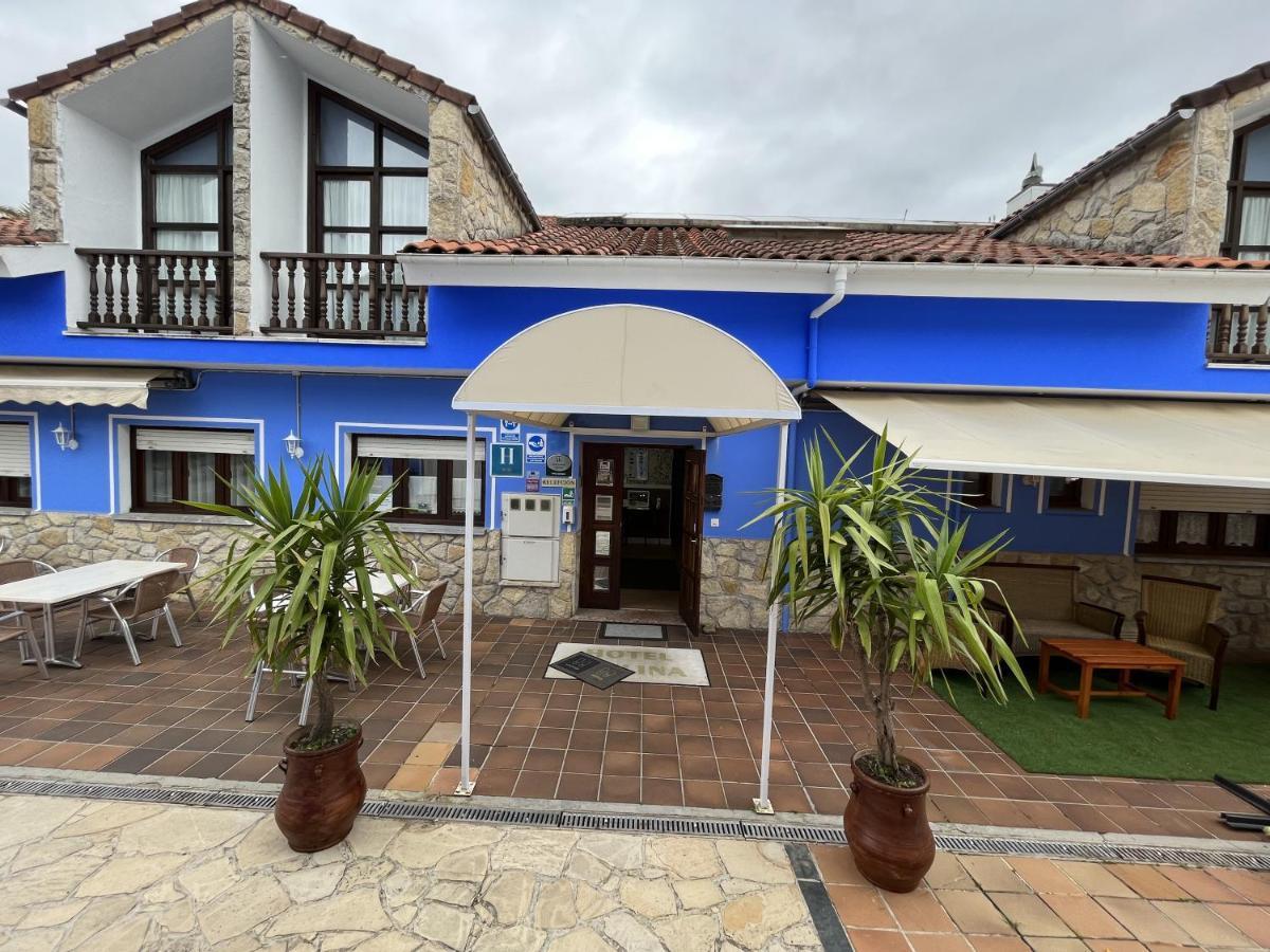 Hotel Avelina Cangas de Onis Ngoại thất bức ảnh