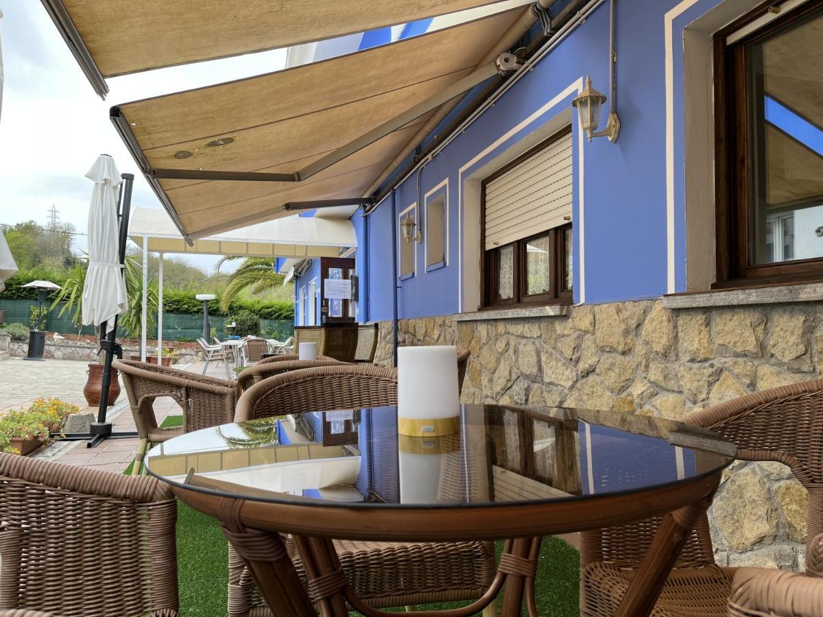 Hotel Avelina Cangas de Onis Ngoại thất bức ảnh