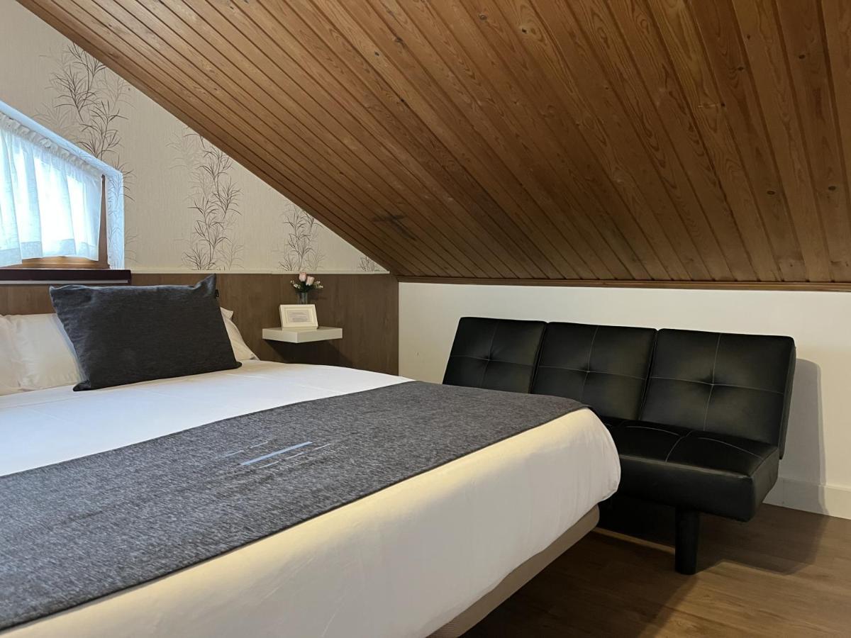 Hotel Avelina Cangas de Onis Ngoại thất bức ảnh