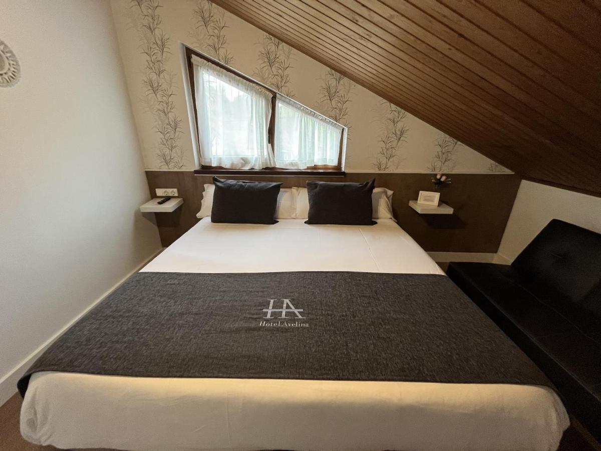 Hotel Avelina Cangas de Onis Ngoại thất bức ảnh