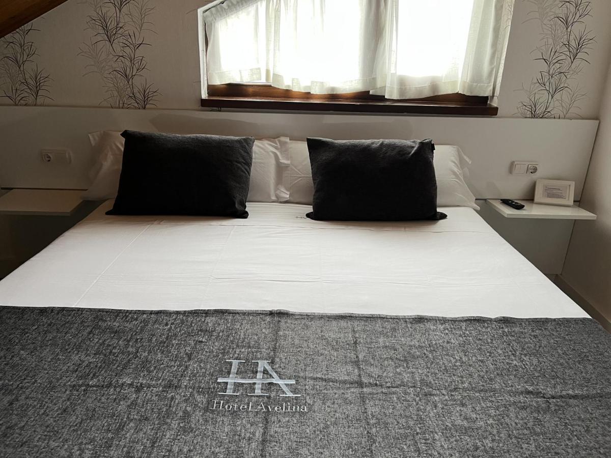 Hotel Avelina Cangas de Onis Ngoại thất bức ảnh