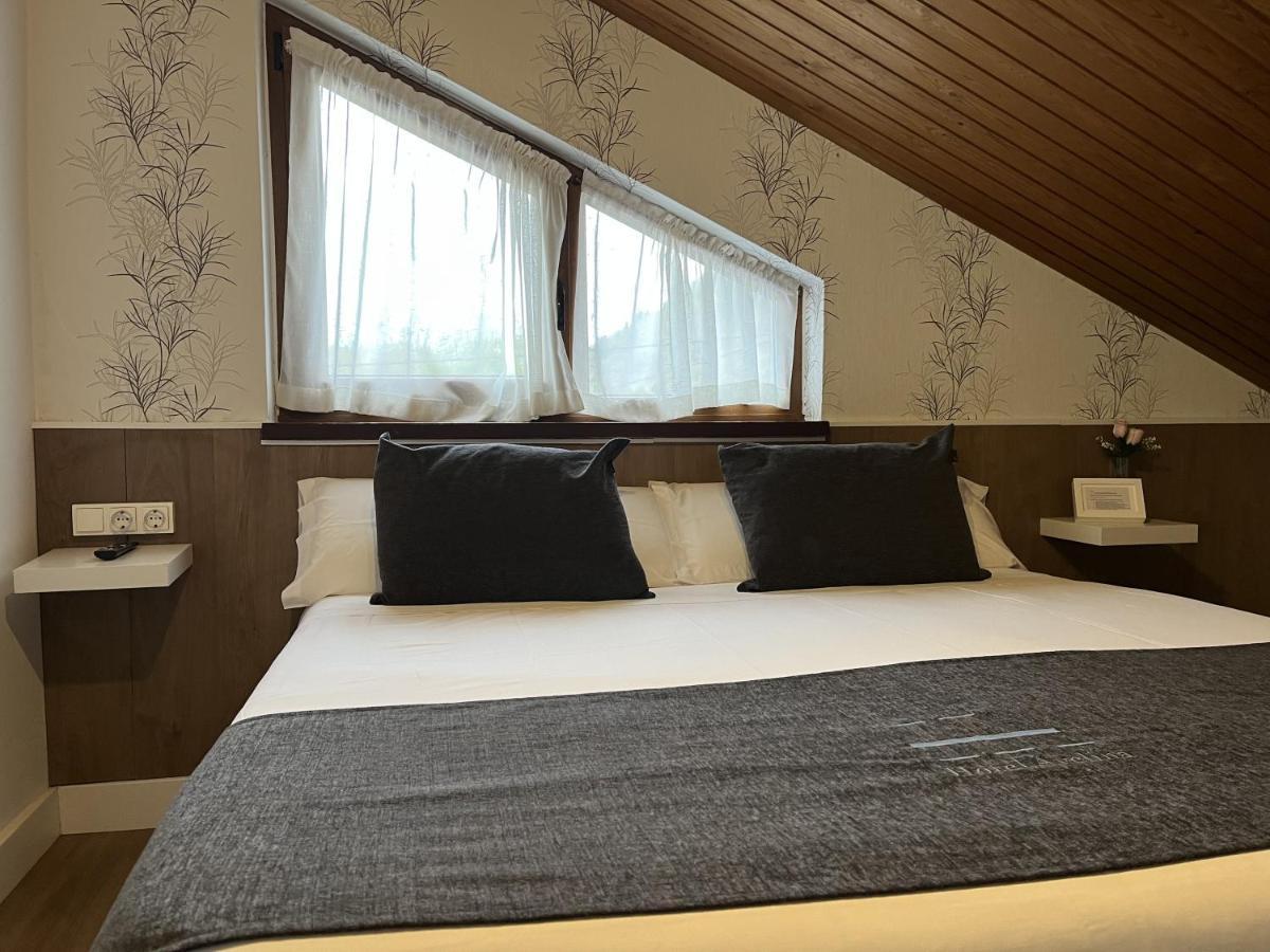 Hotel Avelina Cangas de Onis Ngoại thất bức ảnh