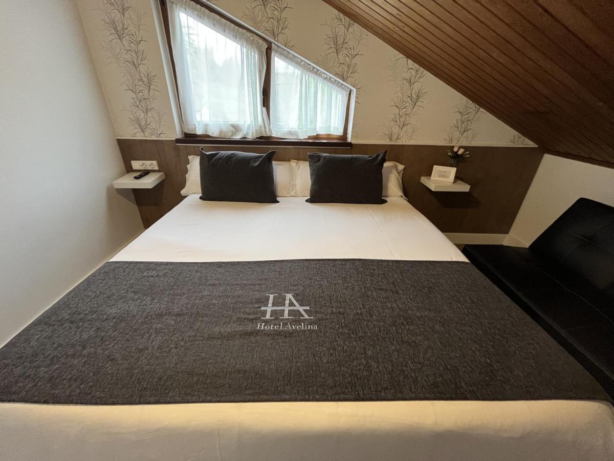 Hotel Avelina Cangas de Onis Ngoại thất bức ảnh