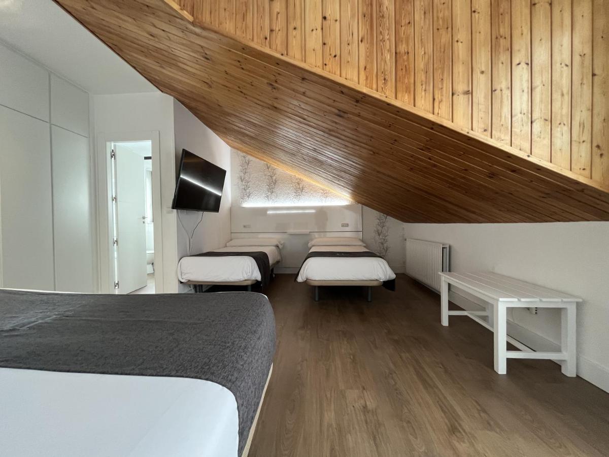 Hotel Avelina Cangas de Onis Ngoại thất bức ảnh