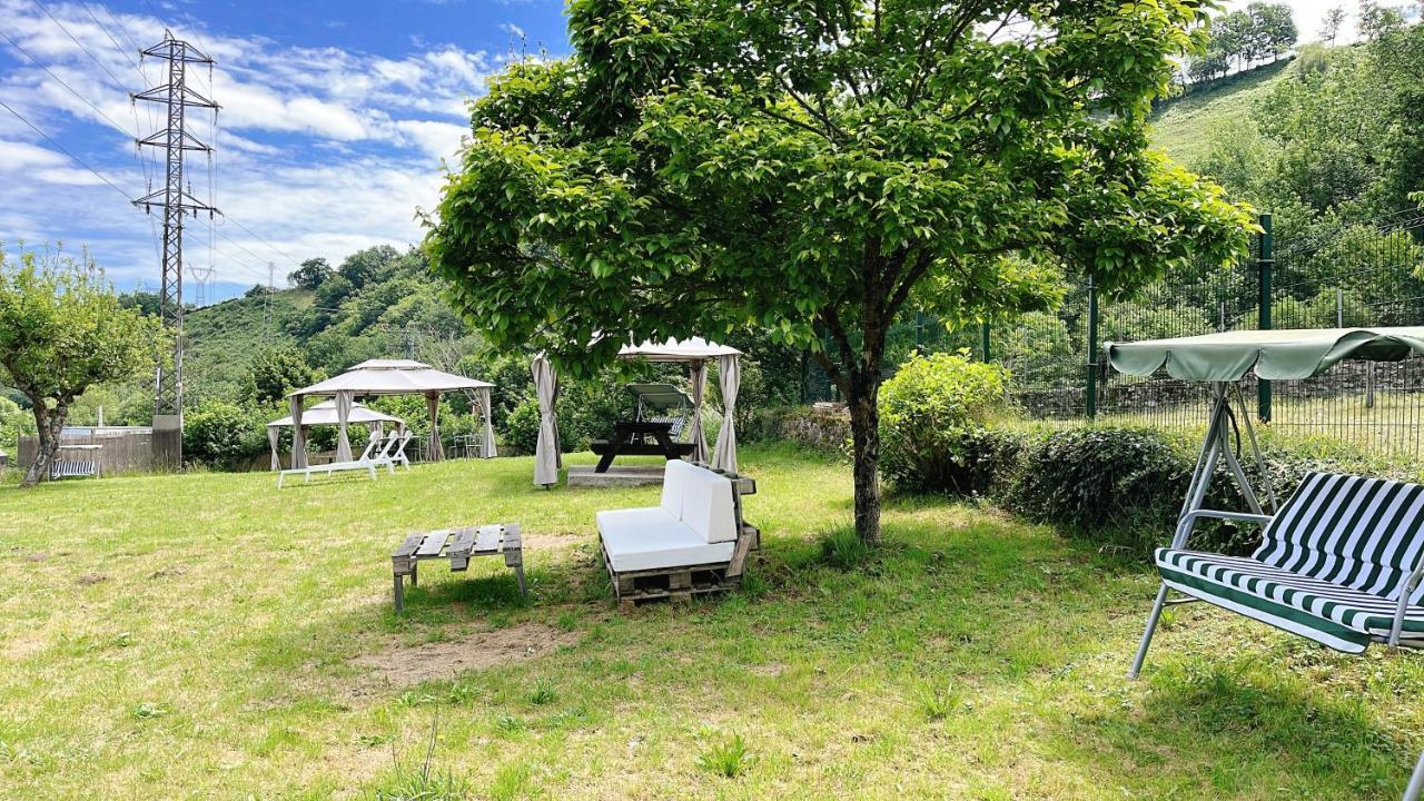 Hotel Avelina Cangas de Onis Ngoại thất bức ảnh