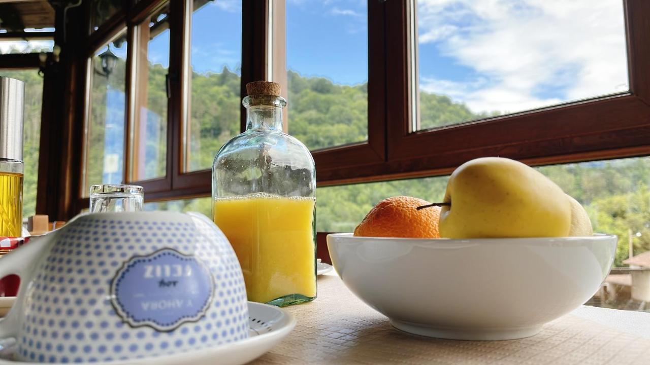 Hotel Avelina Cangas de Onis Ngoại thất bức ảnh