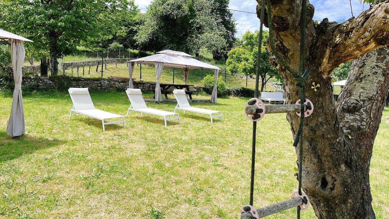 Hotel Avelina Cangas de Onis Ngoại thất bức ảnh