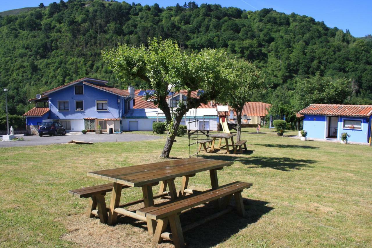 Hotel Avelina Cangas de Onis Ngoại thất bức ảnh